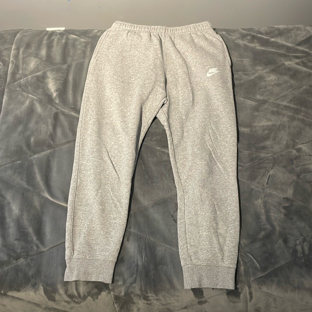 Nike Grey Sweatpants